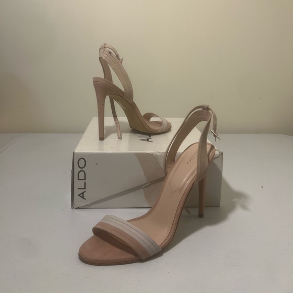 Aldo Shoes - Aldo High Heel Sandal
